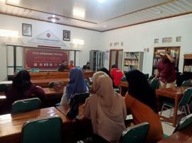 Rakor Evaluasi KIM Triwulan I dan Penyaluran Subsidi Paket Data