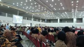 Ulu-ulu Kalurahan Tepus Hadiri Undangan Kementerian Pertanian Terkait Pembentukan Koperasi Desa Mera