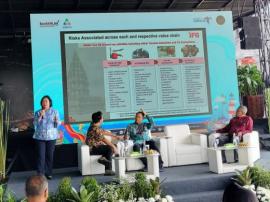 Pengelola Pantai Indrayanti Hadiri Forum Diskusi Keselamatan dan Keamanan Destinasi Pariwisata