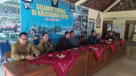 Komisi B DPRD Kabupaten Gunungkidul Lakukan Monev PBB di Kalurahan Tepus