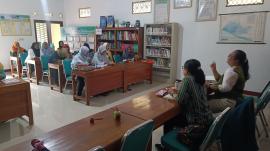 Pertemuan Rutin Desa Prima Kalurahan Tepus : Dorongan Inovasi Produk Lokal dan Penguatan Kelompok