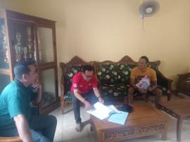 Perpustakaan Bintang Pustaka Kalurahan Tepus Siap Mengikuti Lomba Perpustakaan Tingkat Kabupaten GK