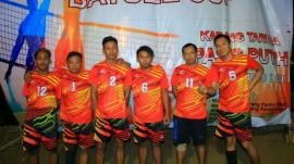 BMVC Pudak Wakili Padukuhan Pudak di Semifinal Turnamen Voli Karang Taruna Pasir Putih