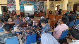 Musyawarah Kalurahan Tepus: Pendataan Indeks Desa 2025 Dimulai