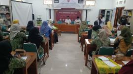 Rakor Rutin Kader Kesehatan Kalurahan Tepus Bulan Mei 2025