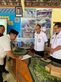 Muskalsus Tepus : Pembentukan Koperasi Desa Merah Putih dan Penguatan Ekonomi Desa