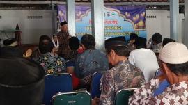 Ngaji Bareng Lintas Instansi Putaran ke-60 : Meneladani Keluarga Ibrahim AS
