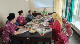 Rakor Pembentukan Pokmas Program Permakanan Lanjut Usia Tunggal Digelar di Kapanewon Tepus