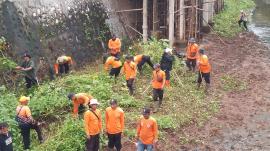 Pokdarwis Kalurahan Tepus Ikuti Kegiatan Bersih Pantai Bersama Bupati Gunungkidul