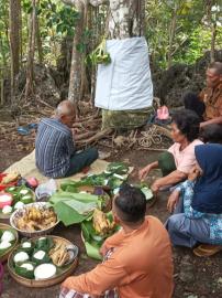 Tradisi Nyadran Padukuhan Pakel : Ungkapan Syukur Warga Menjelang Rasulan