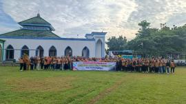 Lurah Tepus dan Perwakilan SPP/UEP Ikuti Peningkatan Kapasitas di Karanganyar