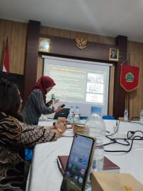 Desa Prima Kalurahan Tepus Ikuti Kegiatan Pembinaan