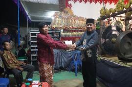 Pemerintah Kalurahan Tepus Dukung Pelestarian Budaya Melalui Subsidi dan Apresiasi Dalang Lokal