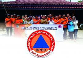 Kalurahan Tangguh Bencana / Kaltana Kalurahan Tepus