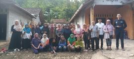 UGM Adakan Sosialisasi Pemanenan Air Hujan untuk Ketahanan Pangan di Tepus