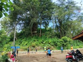 Casting Film Kampung Permainan Tradisional oleh INDOSIANA TV Digelar di Kalurahan Tepus