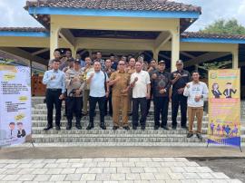 Kegiatan Suluh Praja Pemkal Tepus Bersama Kejaksaan Negeri GK : Edukasi Hukum untuk Masyarakat