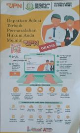 Dapatkan Solusi Permasalahan Hukum Secara Gratis melalui Layanan Halo JPN