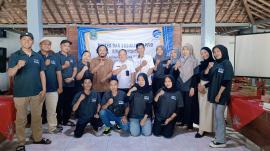 Bimtek KIM dan Sosialisasi SP4N-LAPOR di Kapanewon Tepus