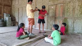 Shooting Program “Kisah Anak Negeri” Dimulai di Padukuhan Trosari I, Desa Wisata Tepus