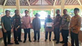 Penyaluran BLT Dana Desa Kalurahan Tepus Bulan Juni 2025 Berlangsung Lancar