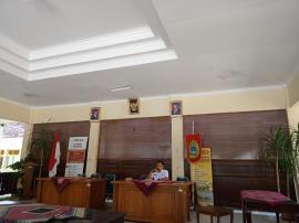 Rapat Koordinasi Karang Taruna Kapanewon Tepus Bahas Program Kerja