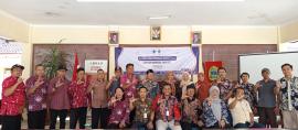 Pemkal Tepus Hadiri Sosialisasi dan Pendataan Naskah Kuno Tahun 2025
