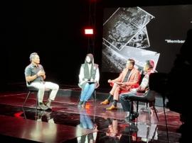Ketua Desa Wisata Kalurahan Tepus (Dewi Kampus) Jadi Narasumber di TVRI Jogja