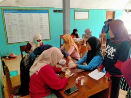 ILP : Posyandu Integrasi Tingkatkan Layanan Kesehatan Primer di Padukuhan Pudak