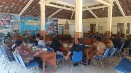 Penyuluhan Program Transmigrasi di Kalurahan Tepus