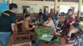 Dinas Capil Dorong Peningkatan Cakupan Aktivasi IKD di Kalurahan Tepus