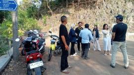 KKN UGM Laksanakan Kunjungan Kampung Permainan Tradisional di Trosari I