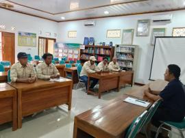 Sebutan Lembaga Pemberdayaan Masyarakat Kalurahan kini berubah menjadi Tuwanggana
