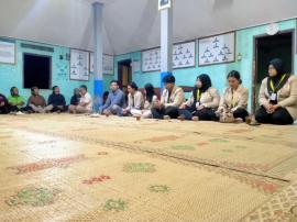 Perkenalan KKN UGM dan Pemaparan Program Kerja Bersama Tokoh Masyarakat di Padukuhan Pudak