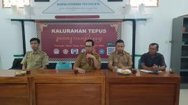 Pertemuan Rutin Gapoktan Kalurahan Tepus Bahas Ketahanan Pangan