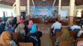 Rembuk Stunting Kalurahan Tepus Tahun 2025: Komitmen Bersama Menurunkan Angka Stunting