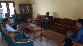 Penerimaan Mahasiswa Magang STP Ampta di Desa Wisata Tepus