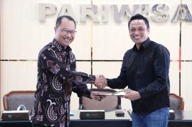 DEWI KAMPUS RESMI NAIK KELAS MENJADI DESA WISATA MAJU