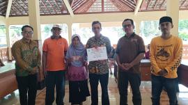 Penyaluran BLT Bulan Juli 2025 di Kalurahan Tepus: Dorongan untuk Pemanfaatan yang Tepat Guna