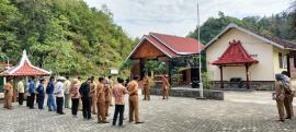 Apel Rutin Pamong Kalurahan Tepus, Senin 07 Juli 2025