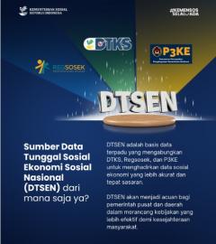Inpres Nomor 4 Tahun 2025 tentang DTSEN
