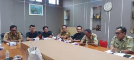Lurah Tepus Hadiri Rapat Persiapan Pembinaan Desa Wisata dan Pokdarwis di Dispar Gunungkidul