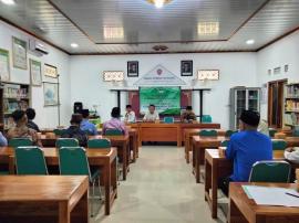 Kalurahan Tepus Lakukan Pertemuan dengan Takmir Masjid