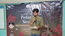 Pelatihan Sesorah: Nguri-uri Kabudayan, Mbangun Pranatacara Enom di Padukuhan Pudak