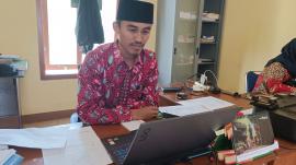 Kalurahan Tepus Ikuti Sosialisasi Aplikasi GUD Data dari BPS Gunungkidul