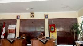 Rakor Kebudayaan Kapanewon Tepus : Penguatan Agenda Budaya dan Ekonomi Masyarakat