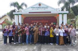 Dewi Kampus Terima Kunjungan dari Dinas Kebudayaan dan Pariwisata Kabupaten Blitar