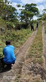 Survey Lokasi Rehabilitasi Jalan Penghubung Padukuhan Blok Dloko – Pakel