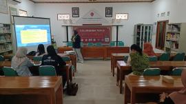 KKN UGM Selenggarakan Pelatihan untuk Anggota Desa Prima Kalurahan Tepus