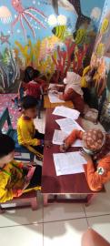 Skrining Anak Pra-Sekolah Digelar di TK ABA Dloko